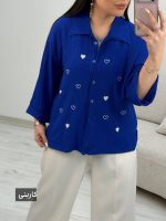 شومیز جاذبه قلبی
