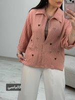 شومیز جاذبه قلبی - تصویر 4