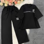 تیشرت شلوار miu miu