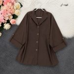 شومیز باکسی داکرون - تصویر 2