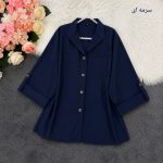 شومیز باکسی داکرون - تصویر 4