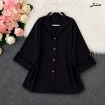 شومیز باکسی داکرون - تصویر 6