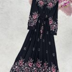 پیراهن ساحلی رز