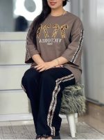 ست دبل پاپیون پلنگی - تصویر 5