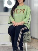 ست دبل پاپیون پلنگی - تصویر 4